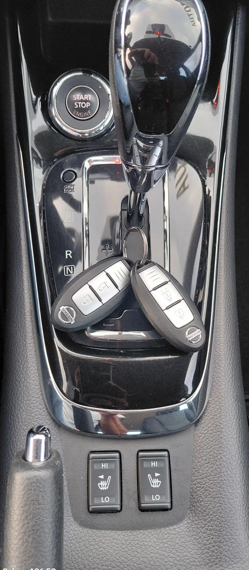 Nissan Pulsar AUTOMAT, 76000km, CAMERA, NAVI,  KEYLESS , снимка 11 - Автомобили и джипове - 55016351