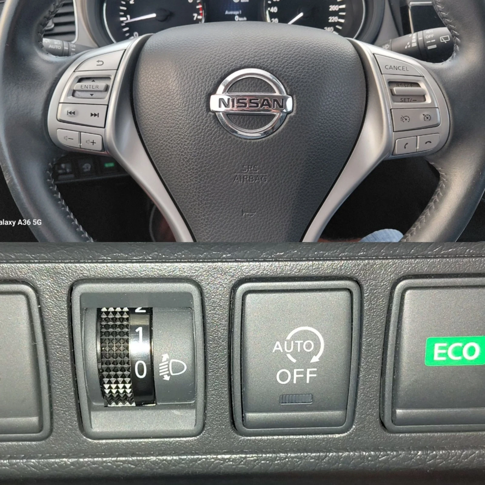 Nissan Pulsar AUTOMAT, 76000km, CAMERA, NAVI,  KEYLESS , снимка 12 - Автомобили и джипове - 55016351