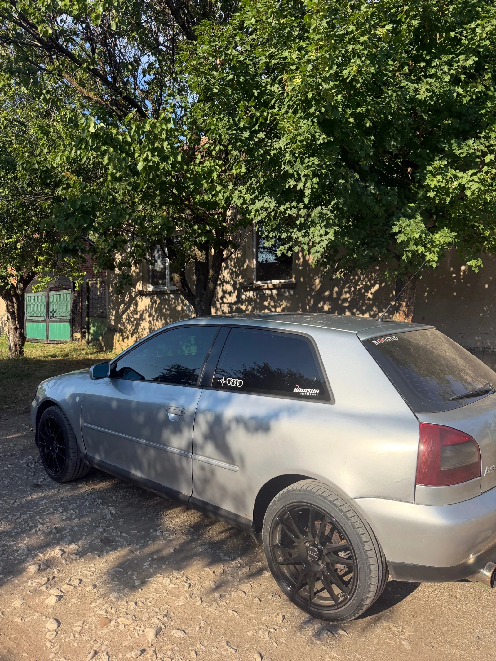 Audi A3, снимка 2 - Автомобили и джипове - 55051486