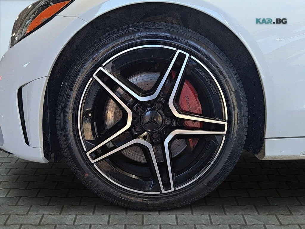 Mercedes-Benz C 300 * 4MATIC * PANO * Автокредит (Цена до България), снимка 6 - Автомобили и джипове - 55118589