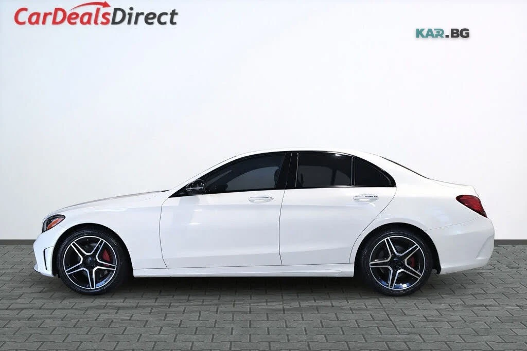Mercedes-Benz C 300 * 4MATIC * PANO * Автокредит (Цена до България), снимка 3 - Автомобили и джипове - 55118589