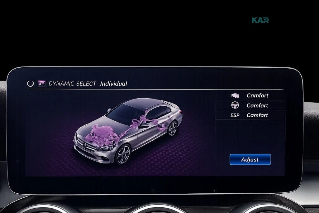 Mercedes-Benz C 300 * 4MATIC * PANO * Автокредит (Цена до България), снимка 17 - Автомобили и джипове - 55118589