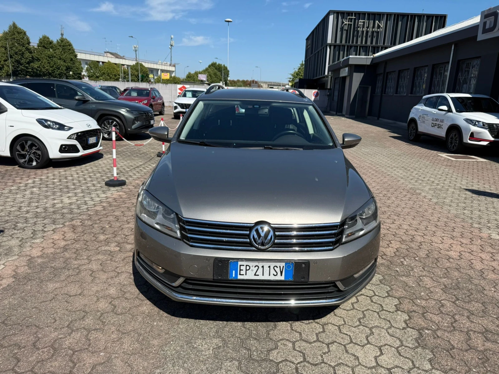 VW Passat 2.0 TDI 140 �.� | Mobile.bg � ����������� 7