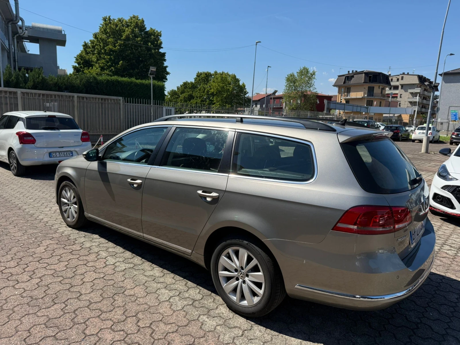 VW Passat 2.0 TDI 140 �.� | Mobile.bg � ����������� 2