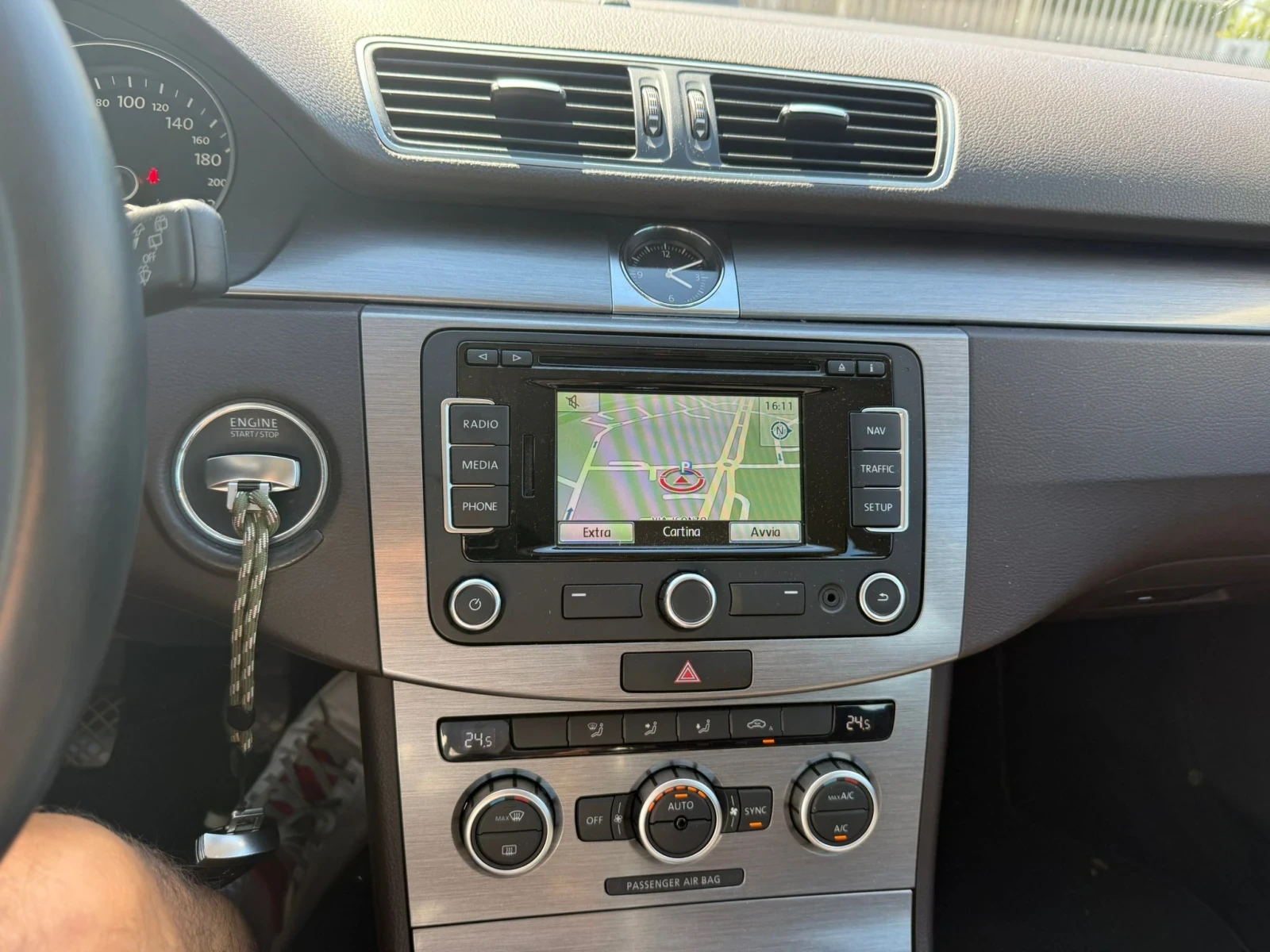VW Passat 2.0 TDI 140 �.� | Mobile.bg � ����������� 11