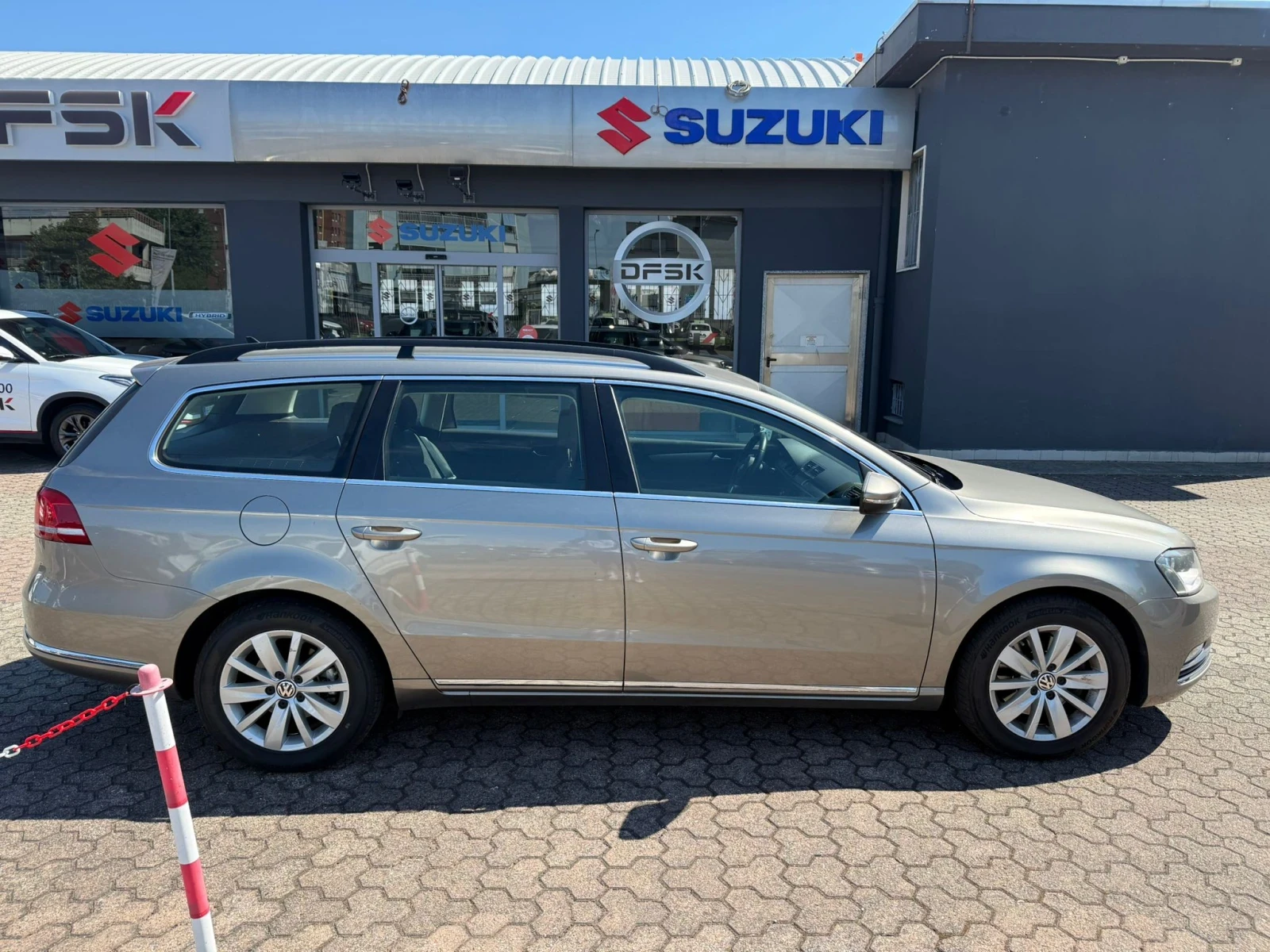 VW Passat 2.0 TDI 140 �.� | Mobile.bg � ����������� 5