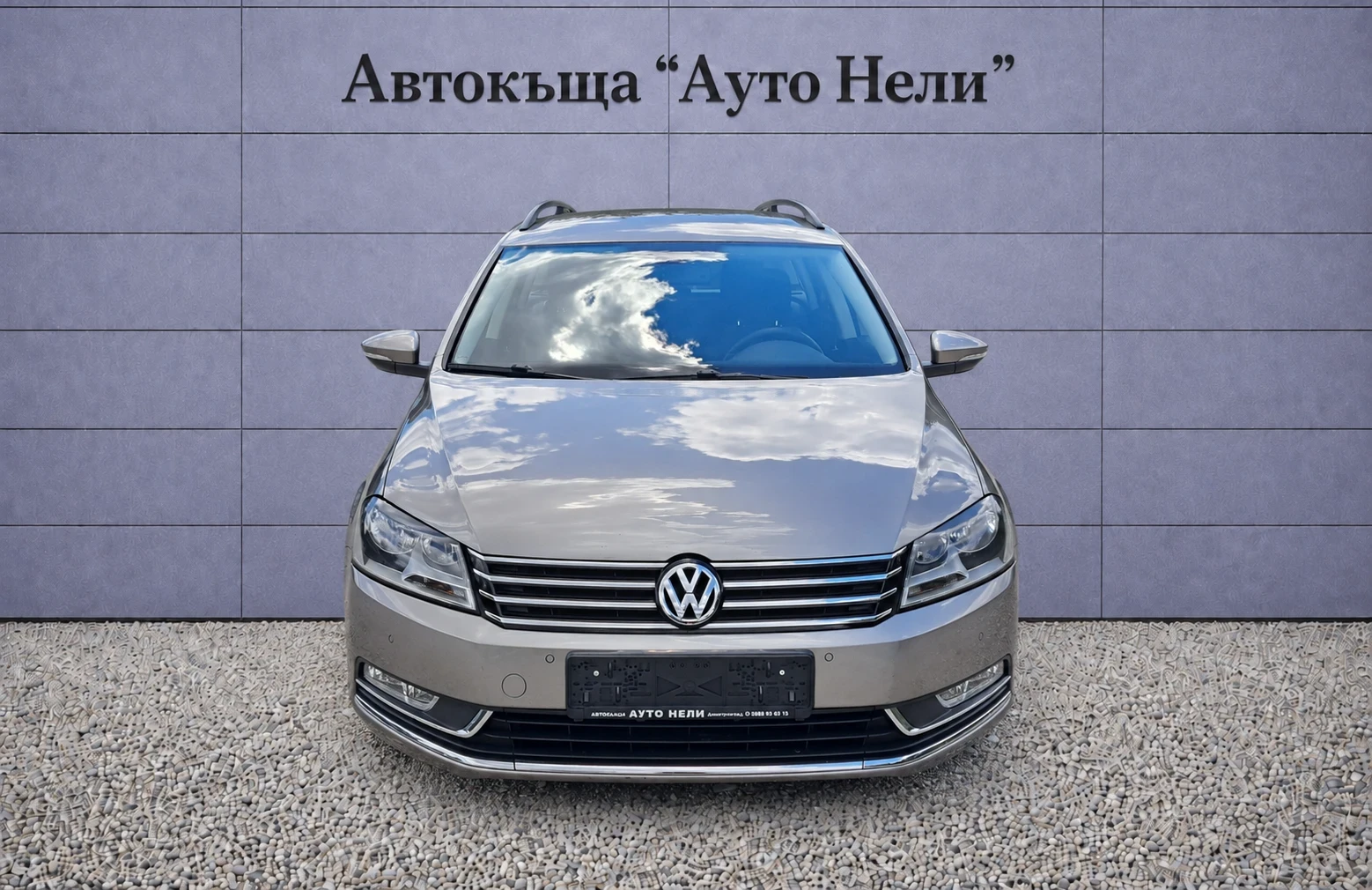 VW Passat 2.0 TDI 140 �.� | Mobile.bg � ����������� 8