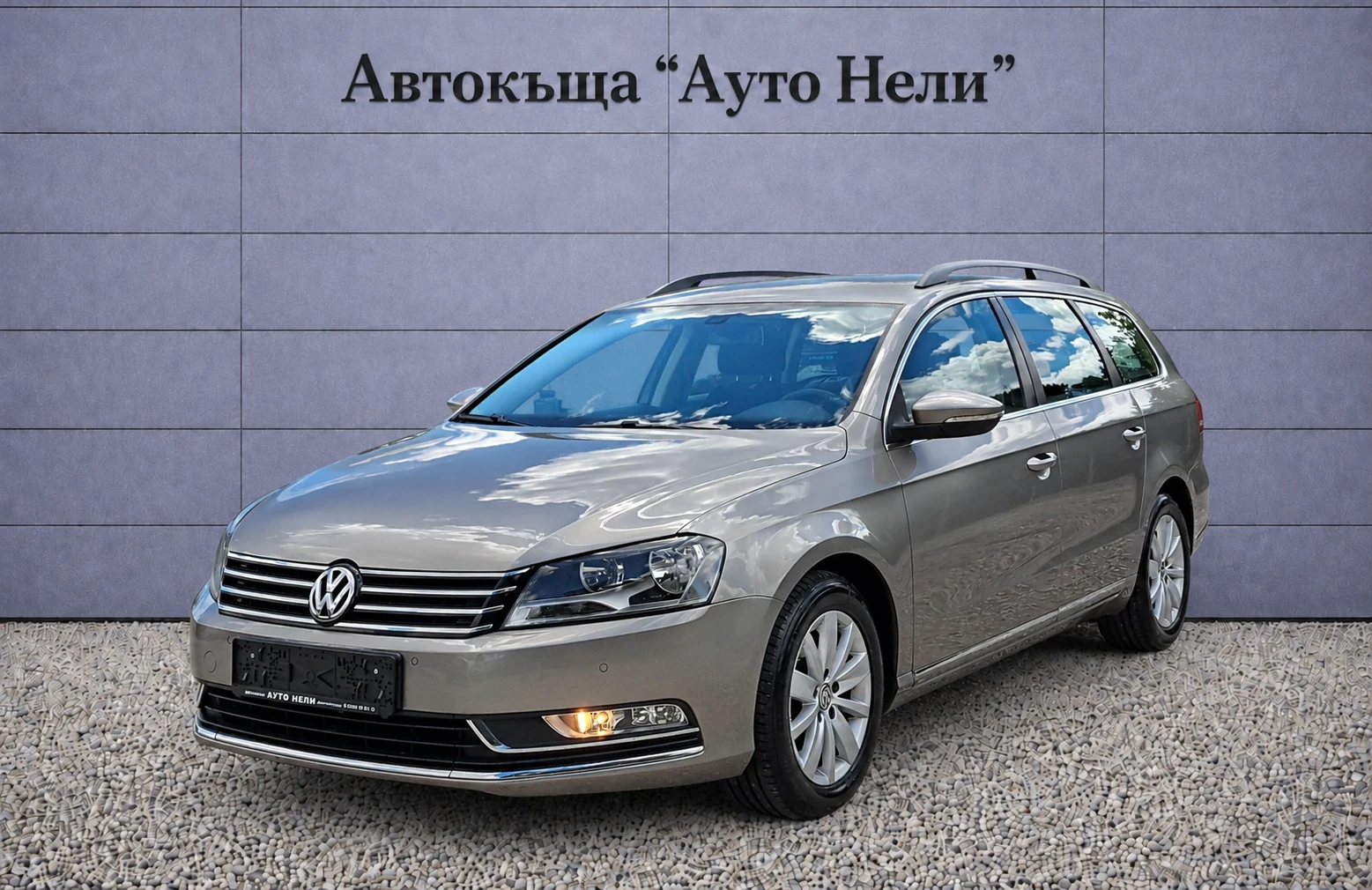 VW Passat 2.0 TDI 140 �.� | Mobile.bg � ����������� 1