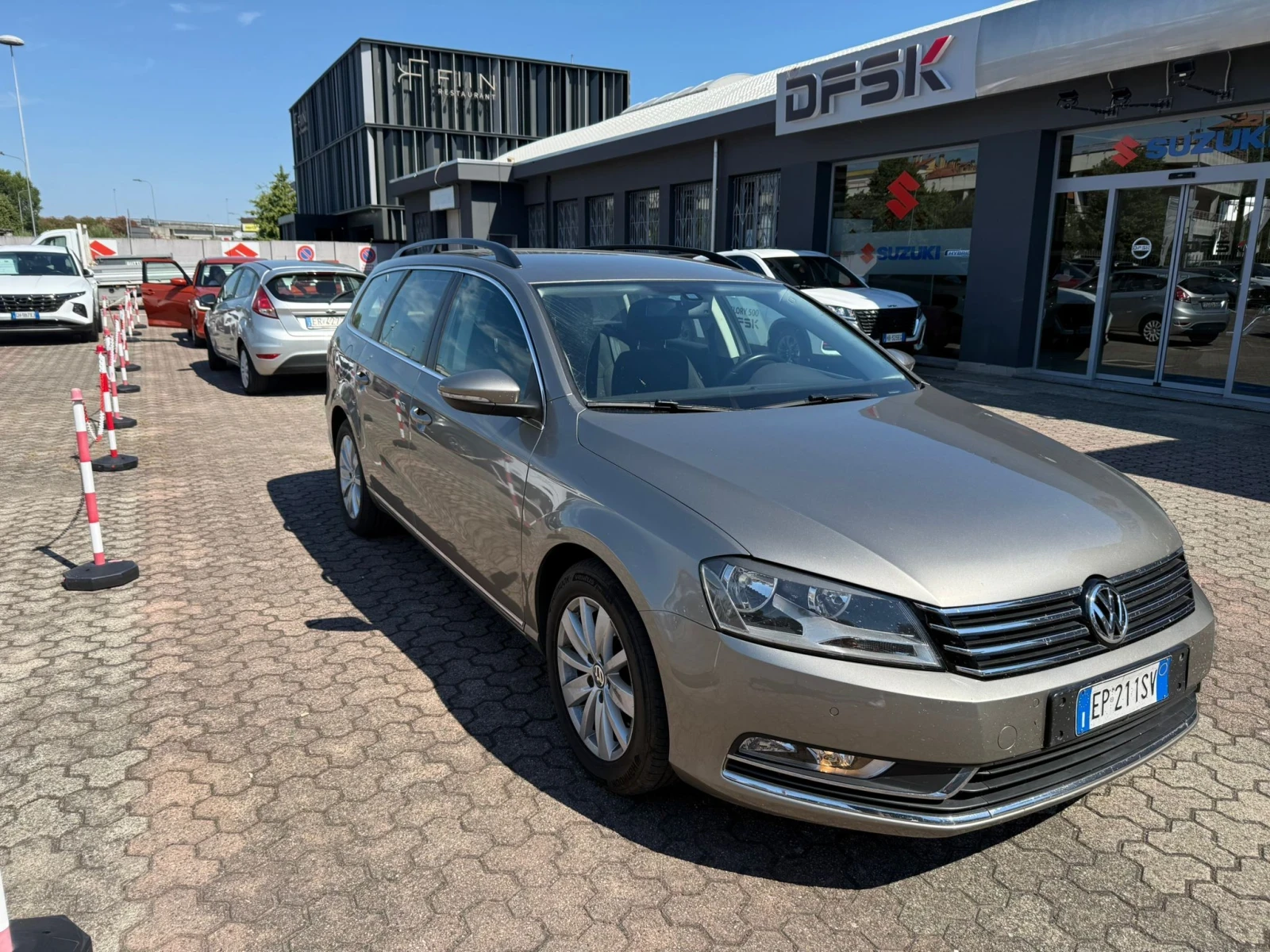 VW Passat 2.0 TDI 140 �.� | Mobile.bg � ����������� 6