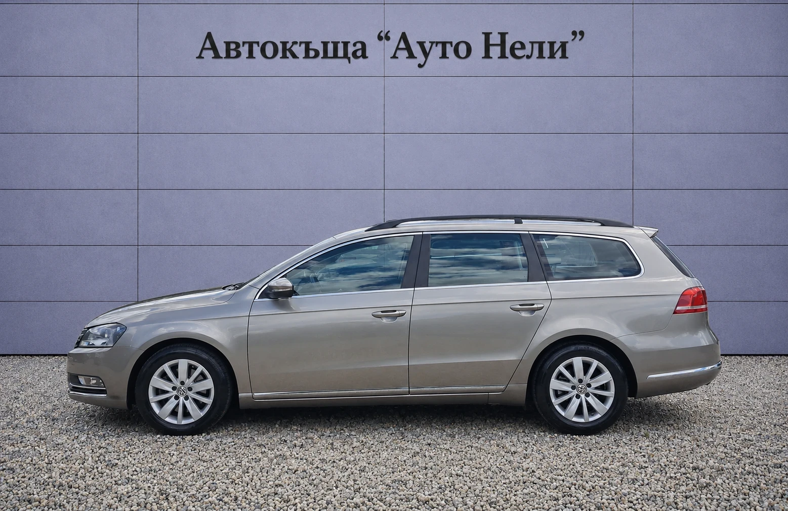 VW Passat 2.0 TDI 140 �.� | Mobile.bg � ����������� 2