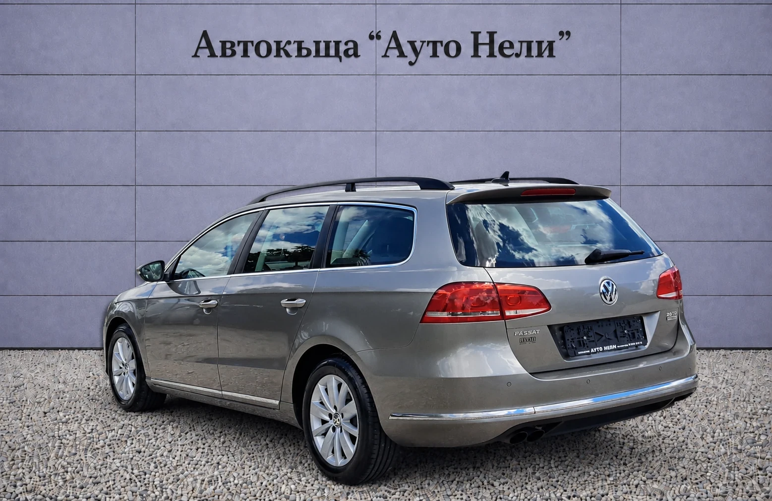 VW Passat 2.0 TDI 140 �.� | Mobile.bg � ����������� 3