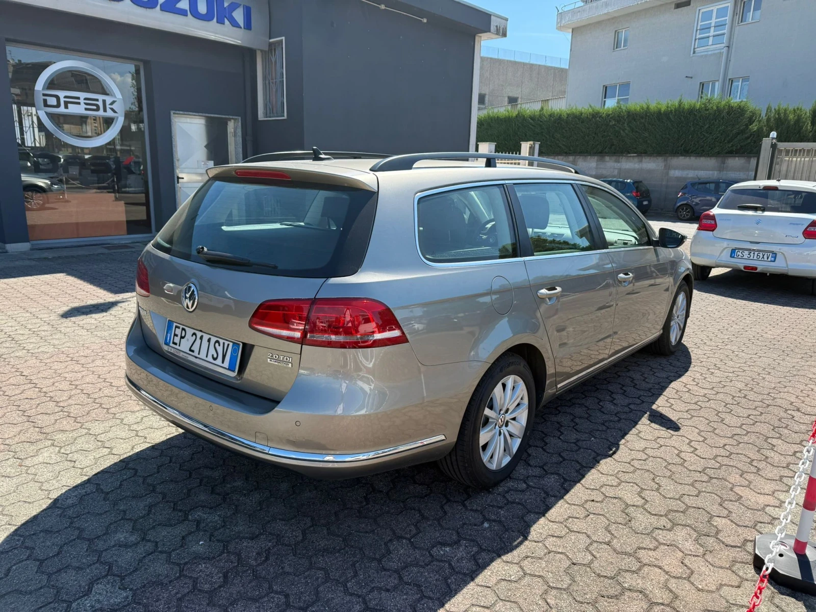 VW Passat 2.0 TDI 140 �.� | Mobile.bg � ����������� 4