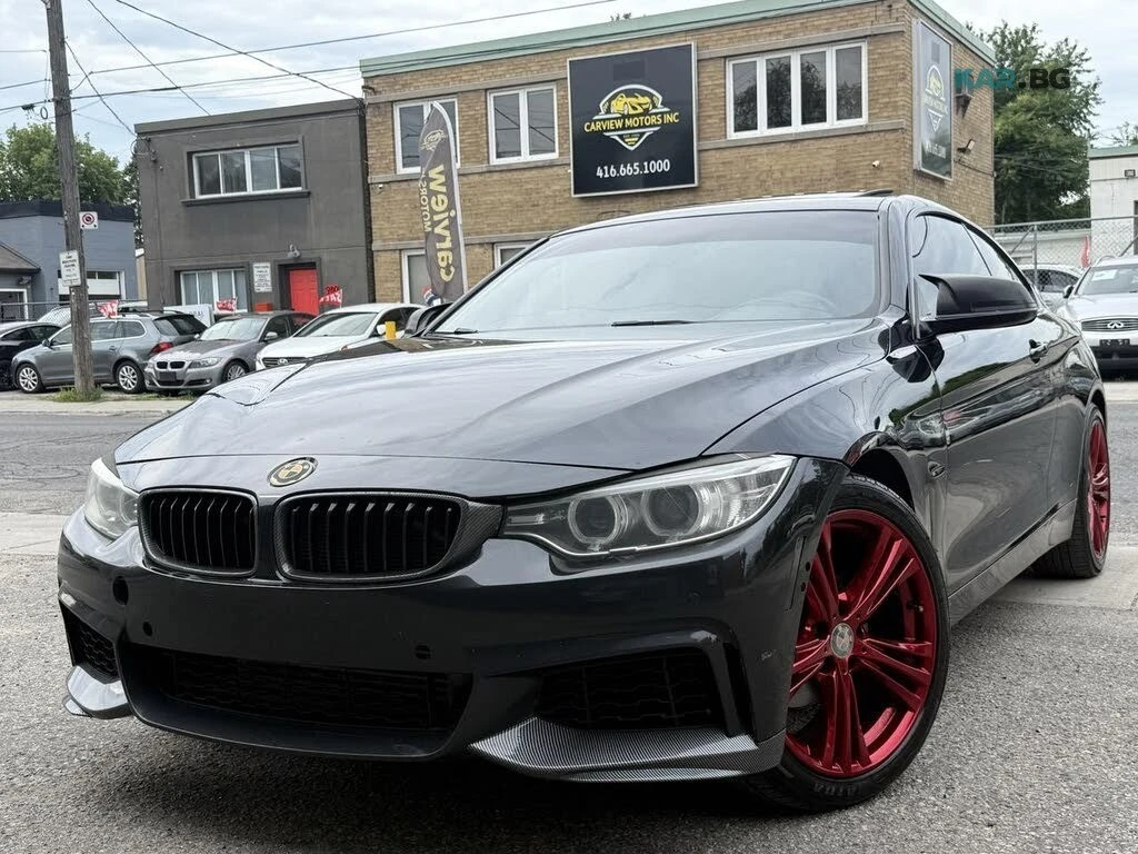 BMW 428 xDrive * Coupe * ���������� * (���� �� ��) | Mobile.bg � ����������� 1
