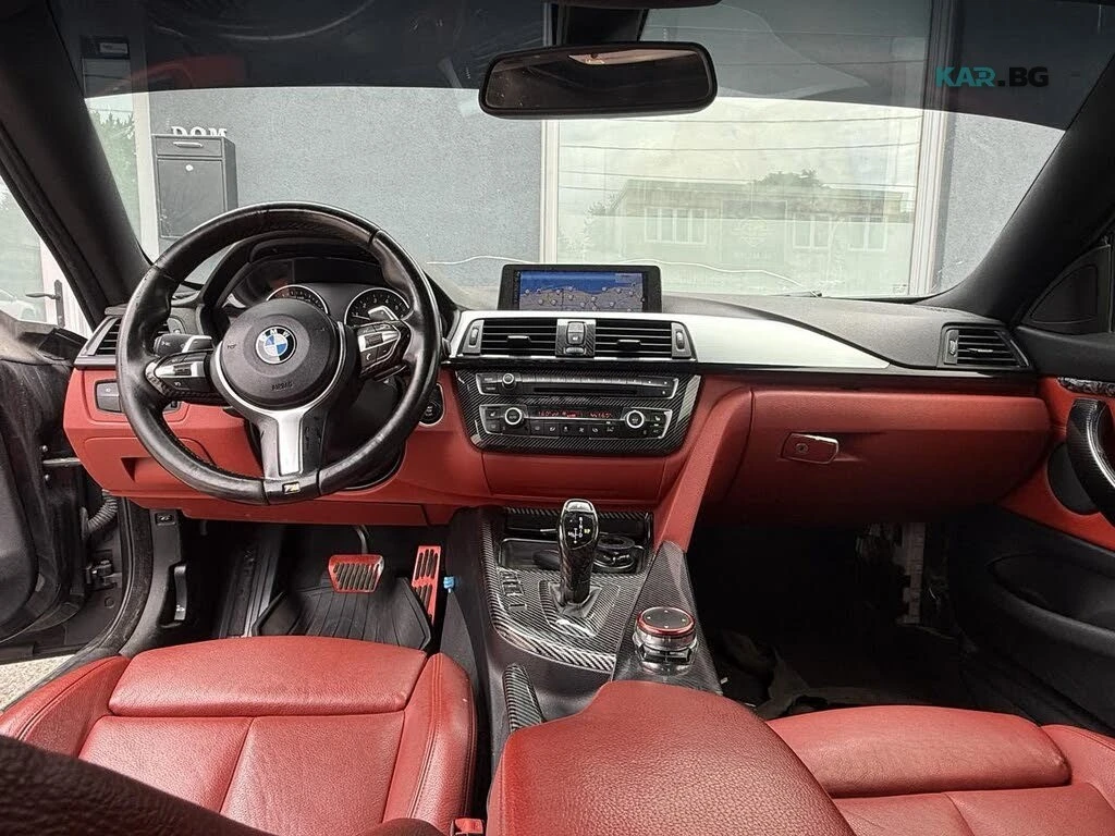 BMW 428 xDrive * Coupe * ���������� * (���� �� ��) | Mobile.bg � ����������� 10
