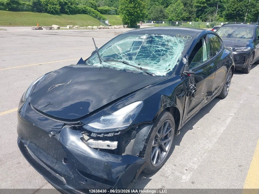Tesla Model 3 Термопомпа, LFP, USA, снимка 10 - Автомобили и джипове - 55228472