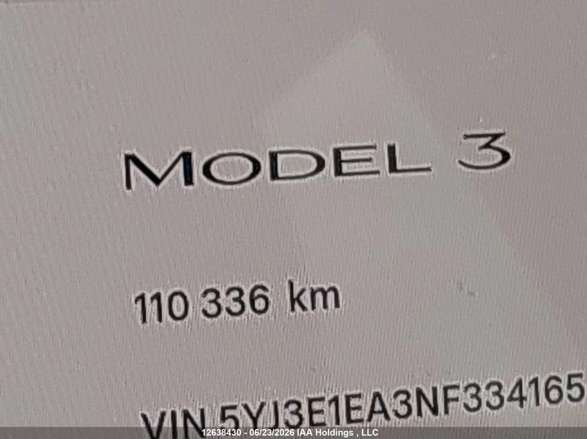 Tesla Model 3 Термопомпа, LFP, USA, снимка 16 - Автомобили и джипове - 55228472