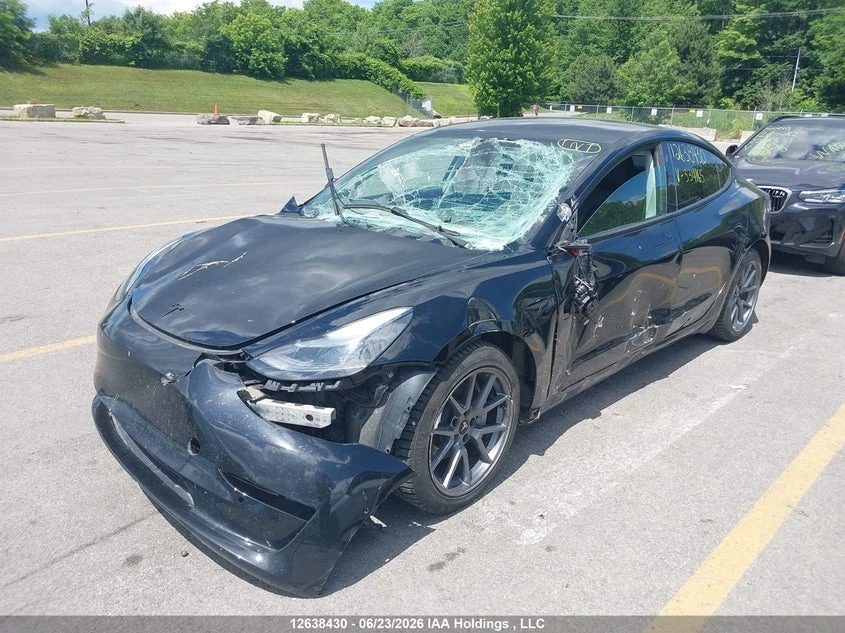 Tesla Model 3 Термопомпа, LFP, USA, снимка 6 - Автомобили и джипове - 55228472
