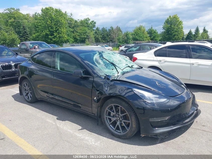 Tesla Model 3 Термопомпа, LFP, USA, снимка 5 - Автомобили и джипове - 55228472