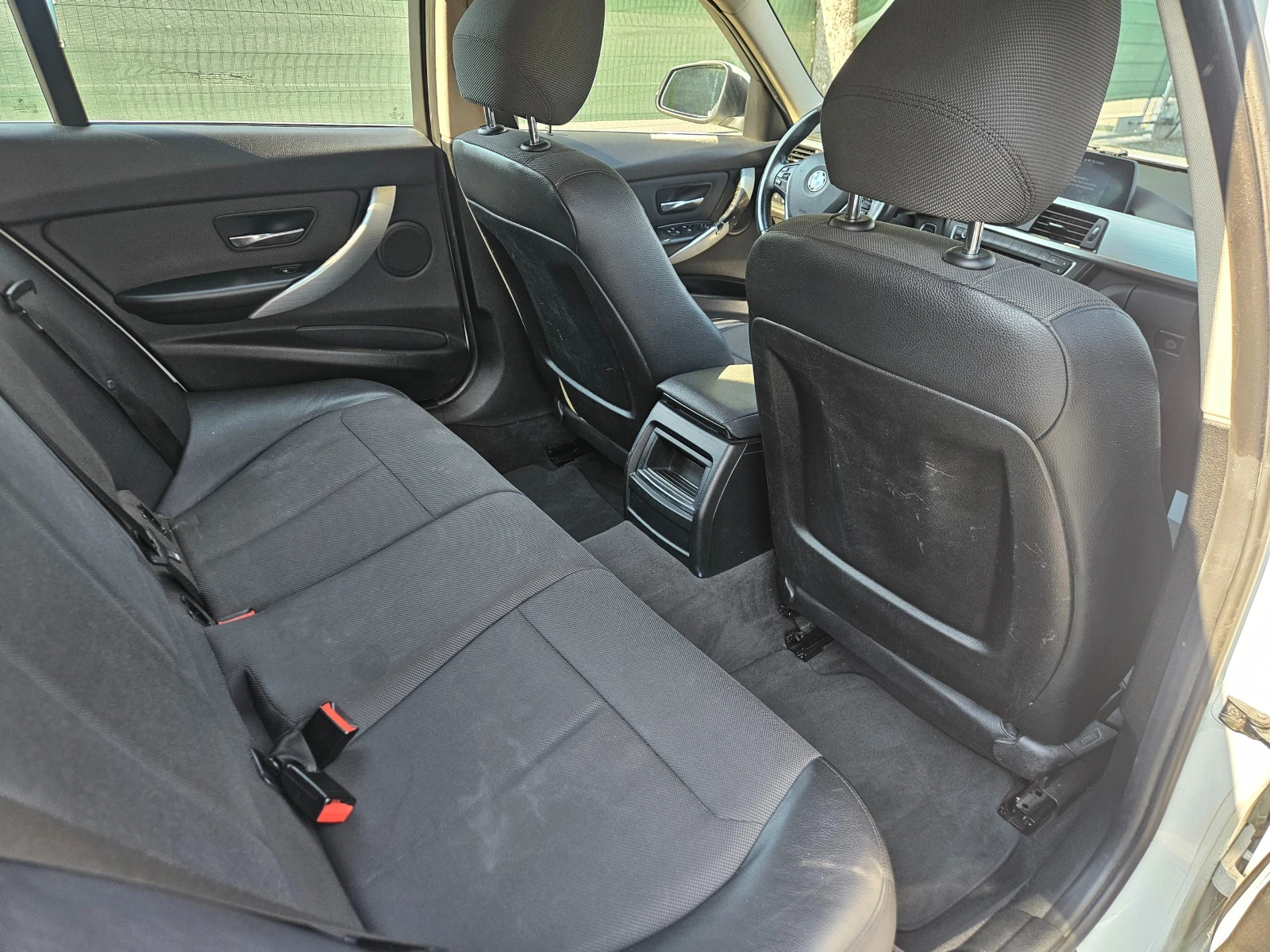 BMW 320 XD 4X4 , снимка 7 - Автомобили и джипове - 55319178