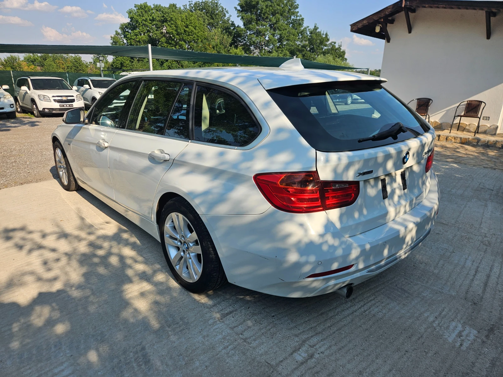 BMW 320 XD 4X4 , снимка 4 - Автомобили и джипове - 55319178