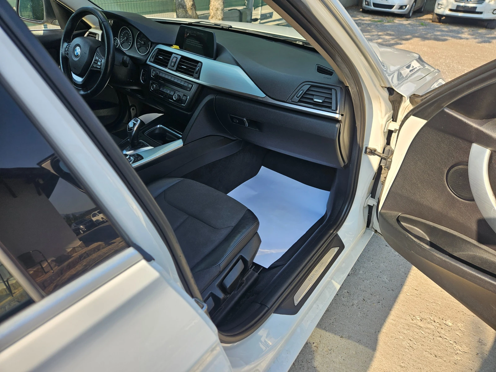 BMW 320 XD 4X4 , снимка 8 - Автомобили и джипове - 55319178