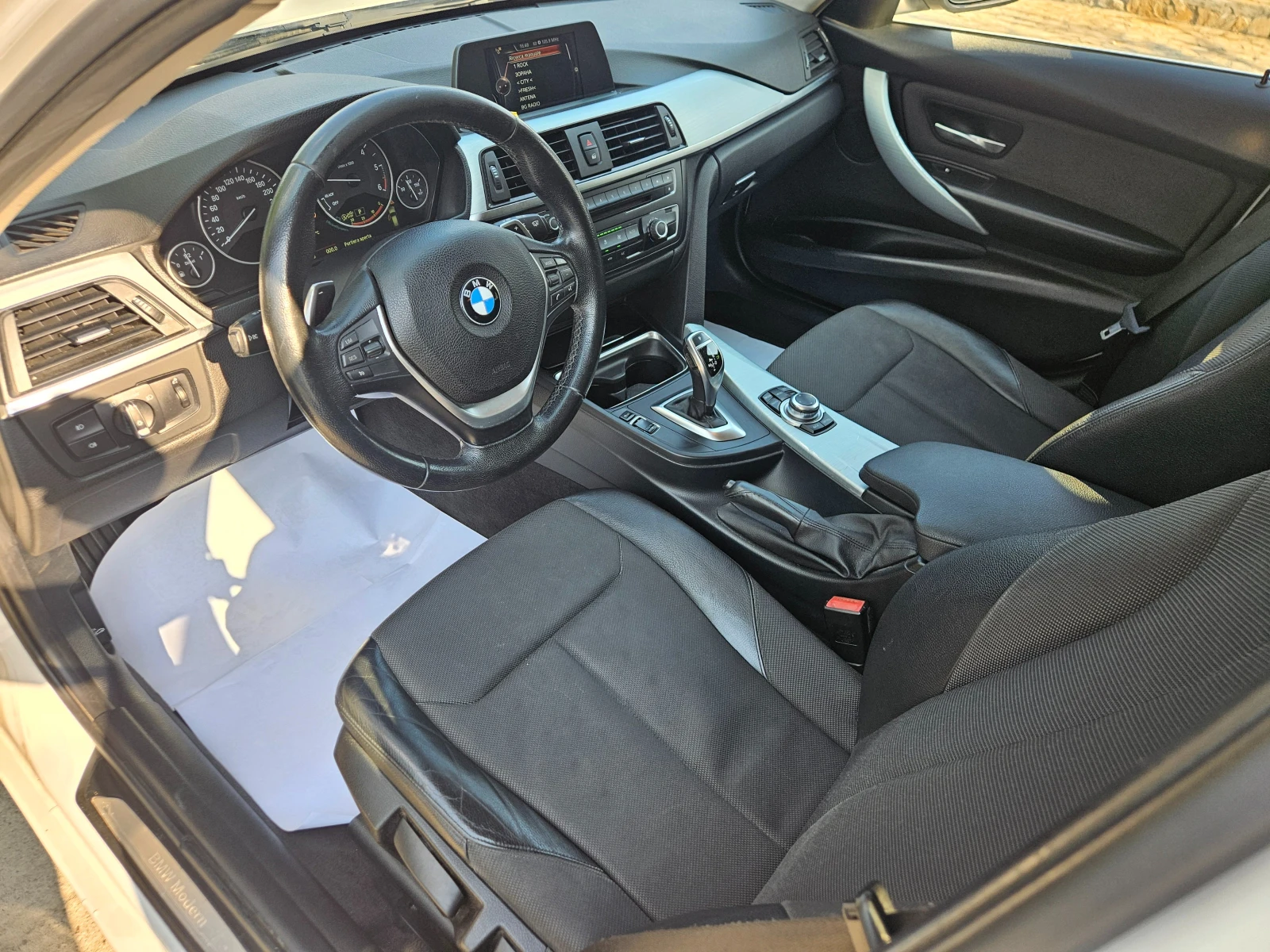 BMW 320 XD 4X4 , снимка 5 - Автомобили и джипове - 55319178