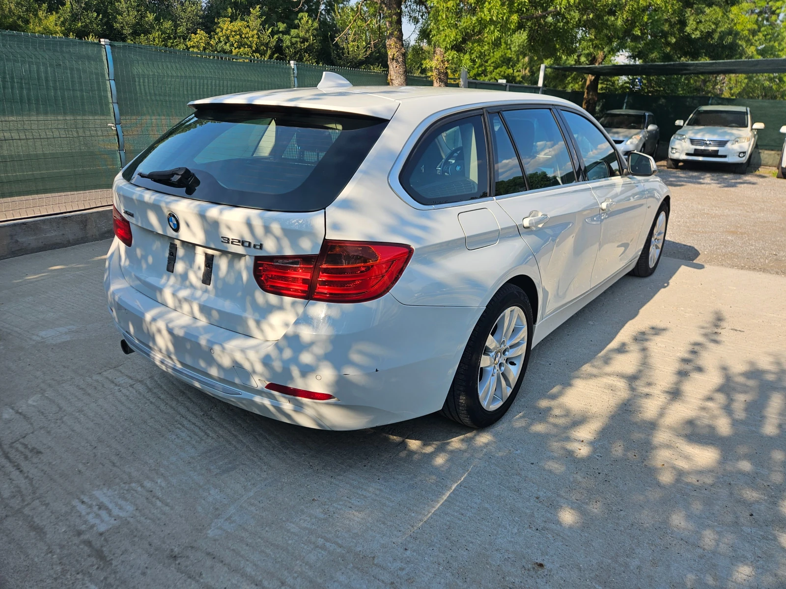 BMW 320 XD 4X4 , снимка 3 - Автомобили и джипове - 55319178