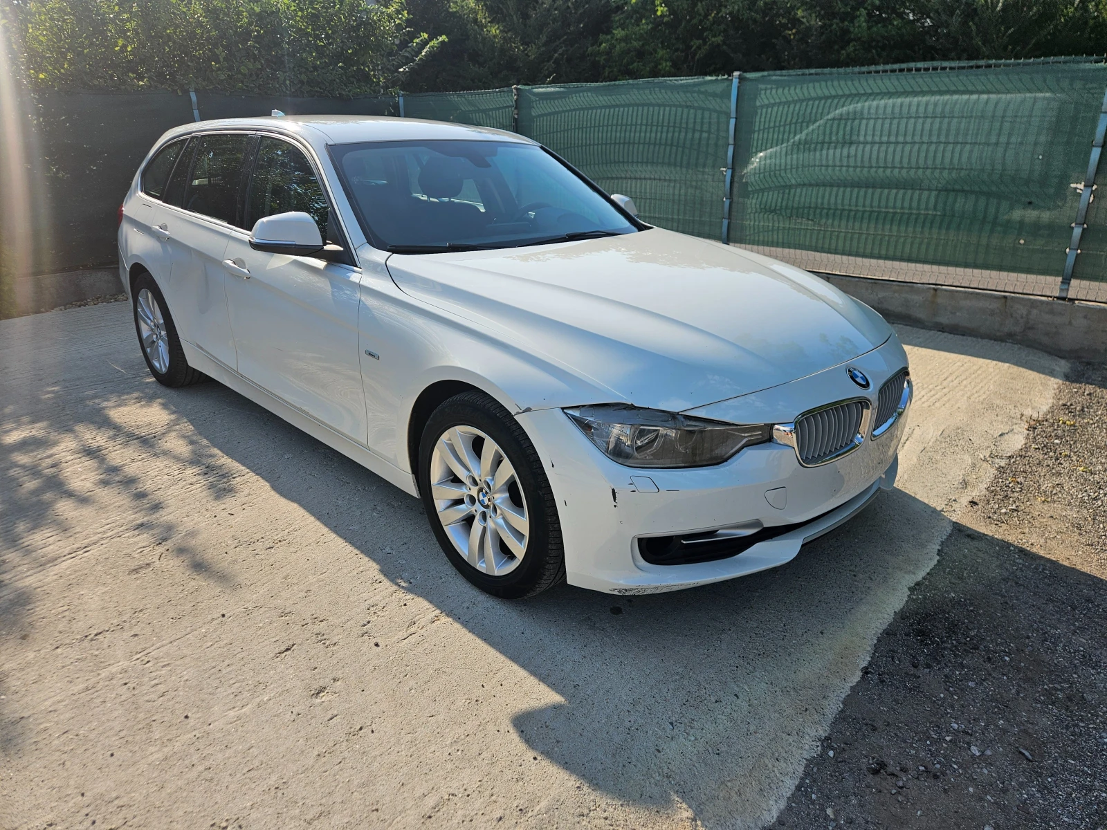 BMW 320 XD 4X4 , снимка 2 - Автомобили и джипове - 55319178