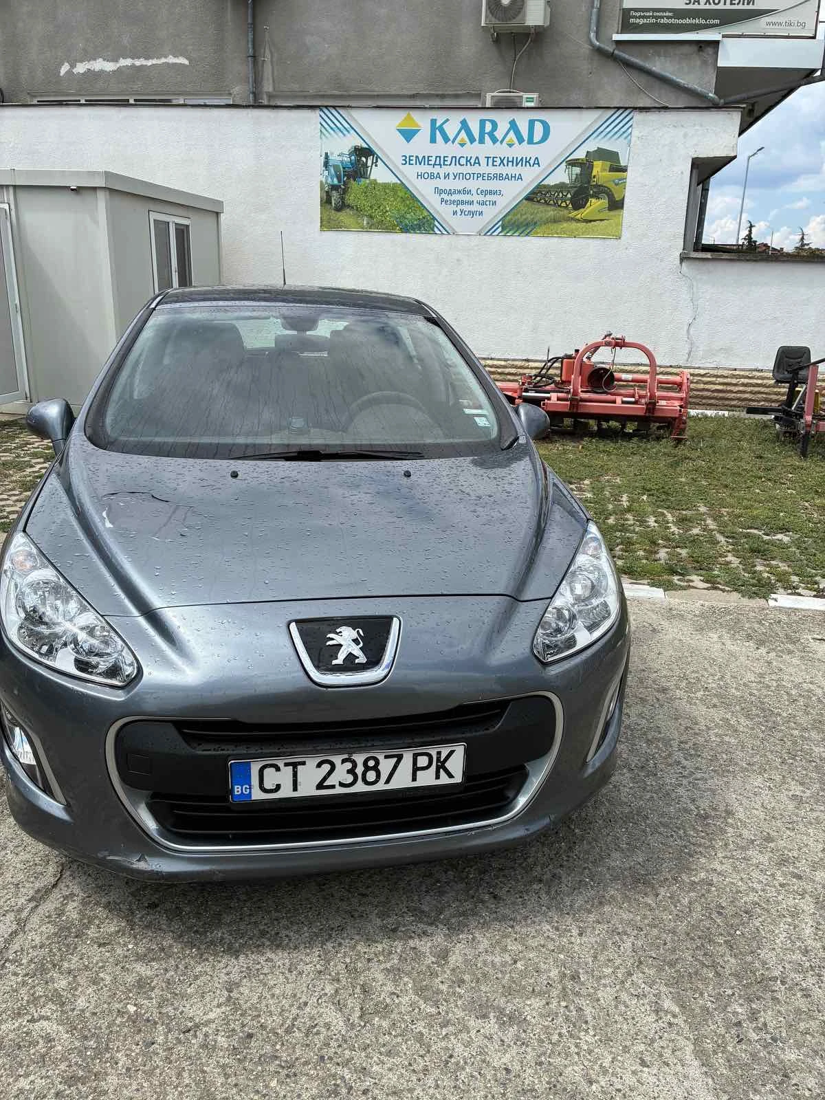 Peugeot 308