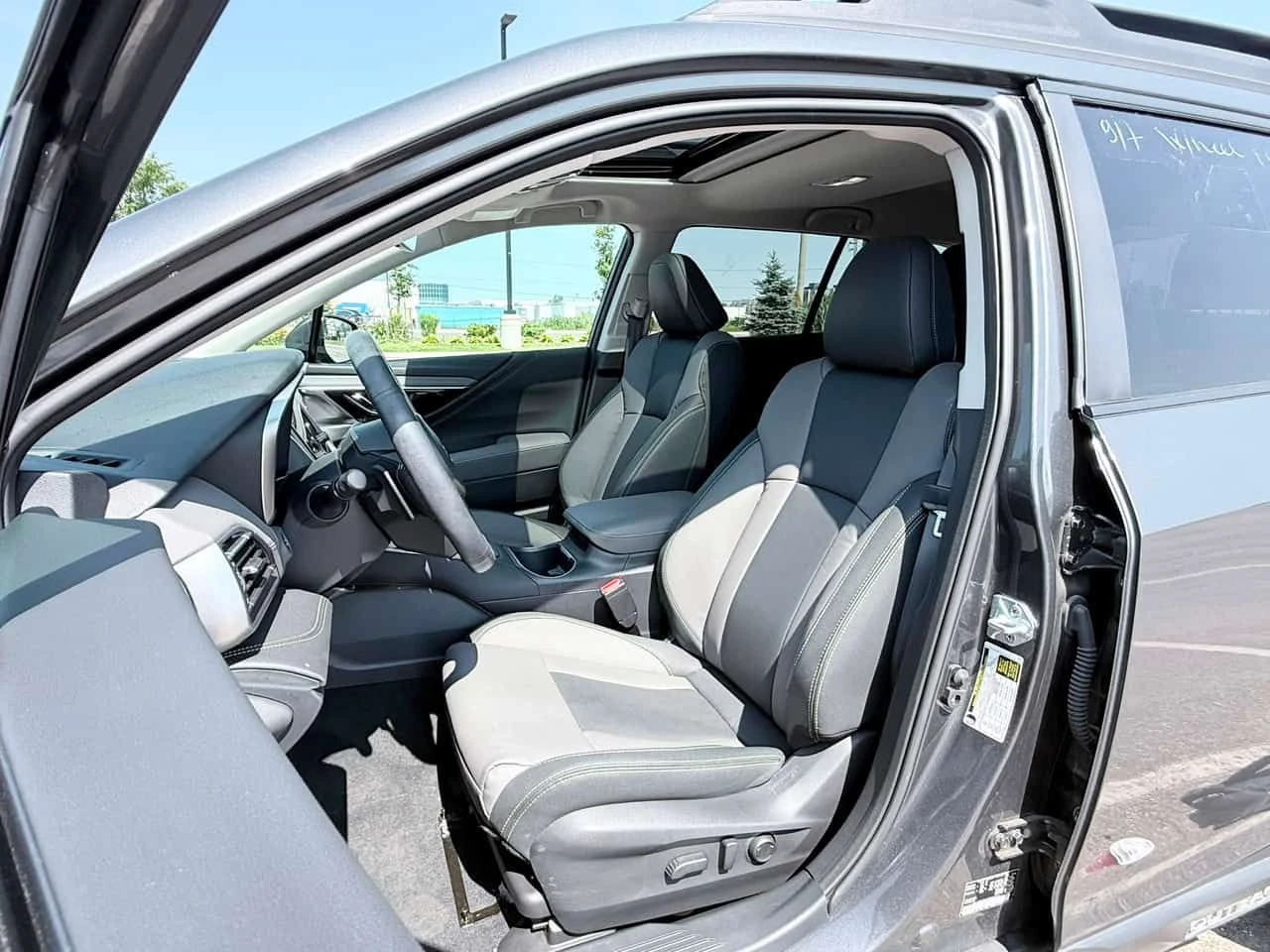 Subaru Outback * Onyx * АВТОКРЕДИТ БЕЗ ПЪРВОНАЧАЛНА ВНОСКА* , снимка 5 - Автомобили и джипове - 55500680