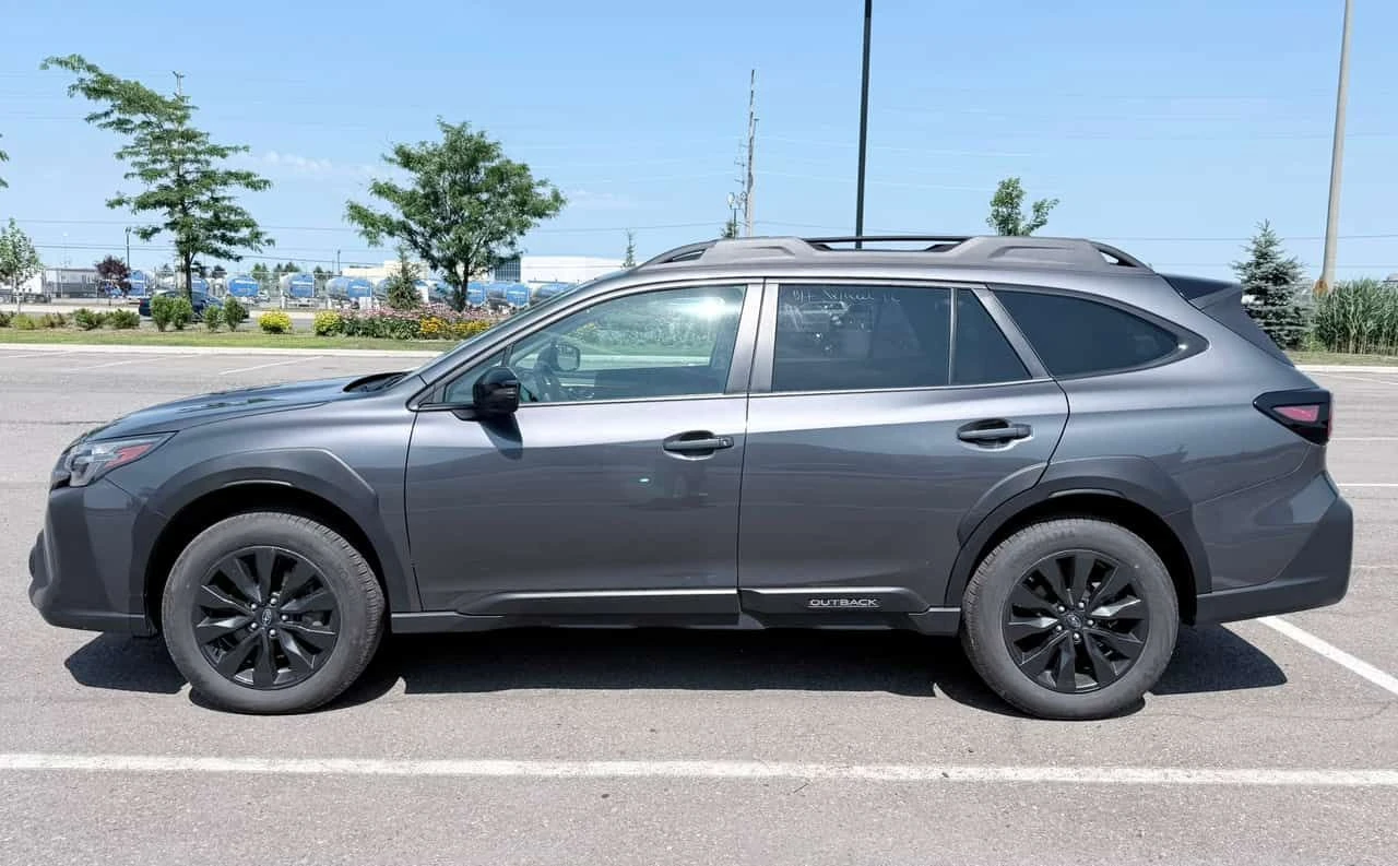 Subaru Outback * Onyx * АВТОКРЕДИТ БЕЗ ПЪРВОНАЧАЛНА ВНОСКА* , снимка 4 - Автомобили и джипове - 55500680