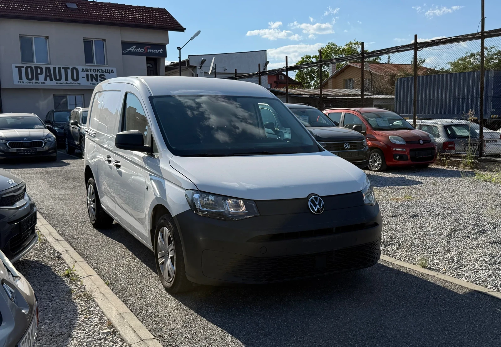 VW Caddy 2.0TDI_2021 | Mobile.bg � ����������� 3