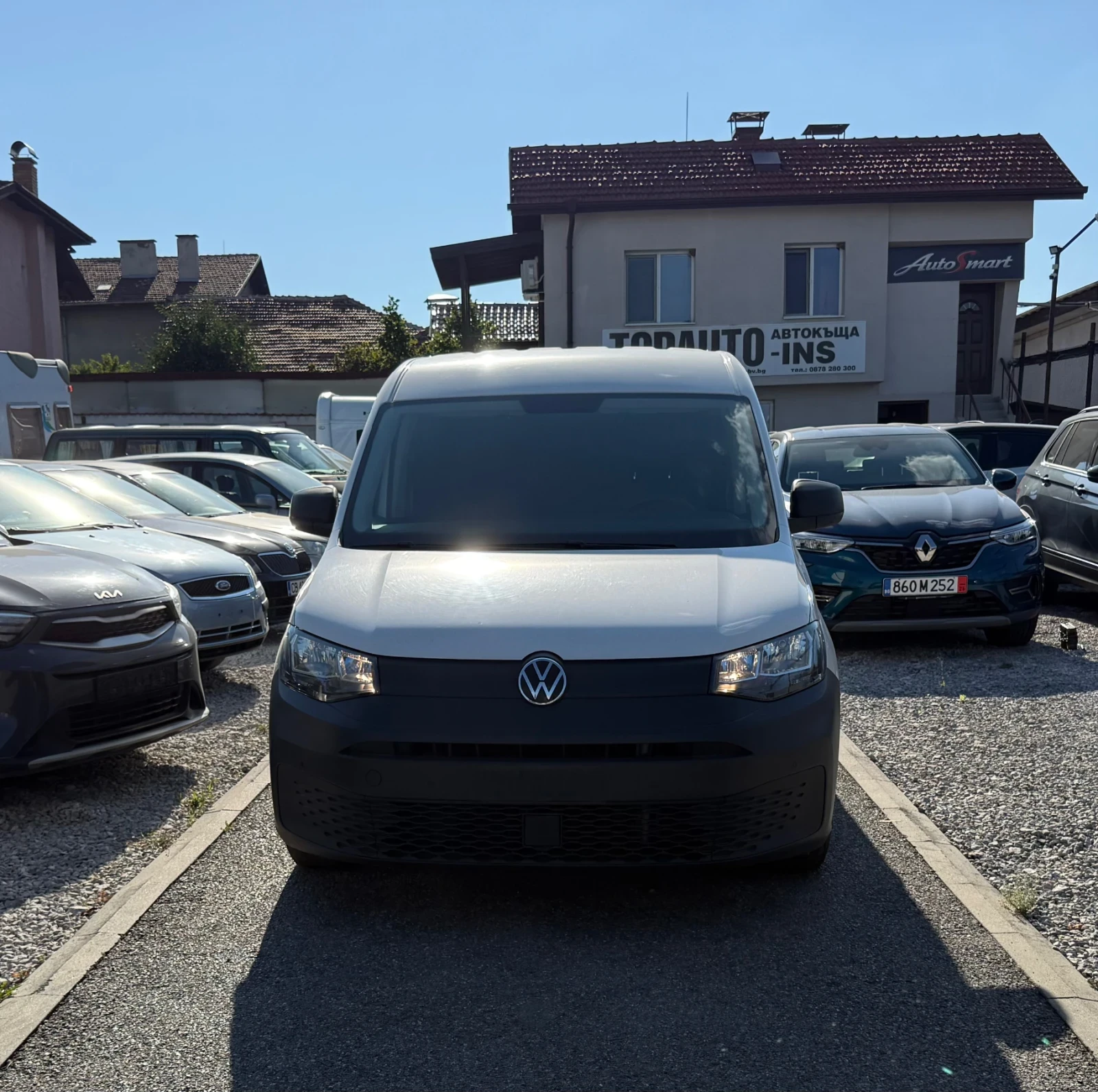 VW Caddy 2.0TDI_2021 | Mobile.bg � ����������� 2