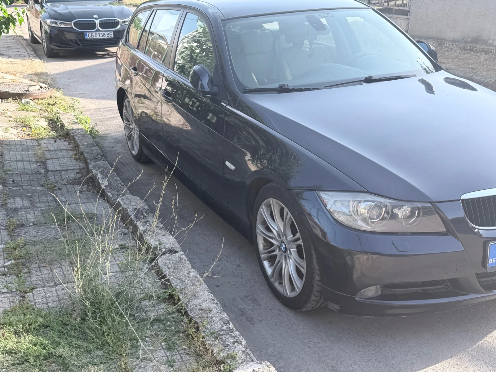 BMW 320, снимка 5 - Автомобили и джипове - 55618056