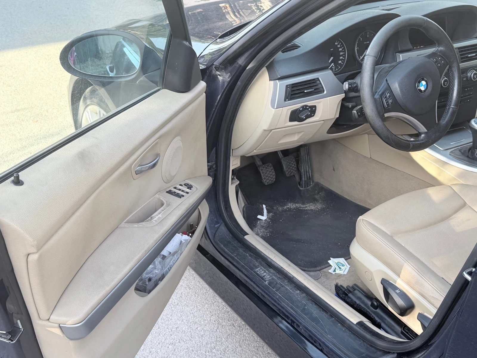 BMW 320, снимка 3 - Автомобили и джипове - 55618056