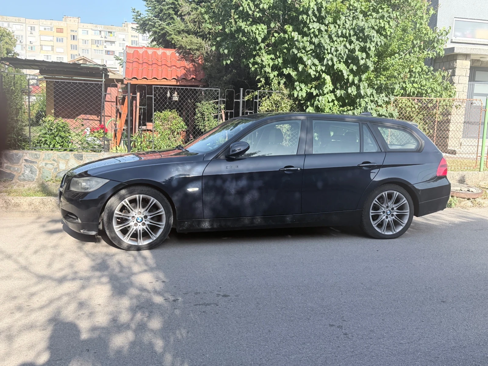 BMW 320, снимка 6 - Автомобили и джипове - 55618056
