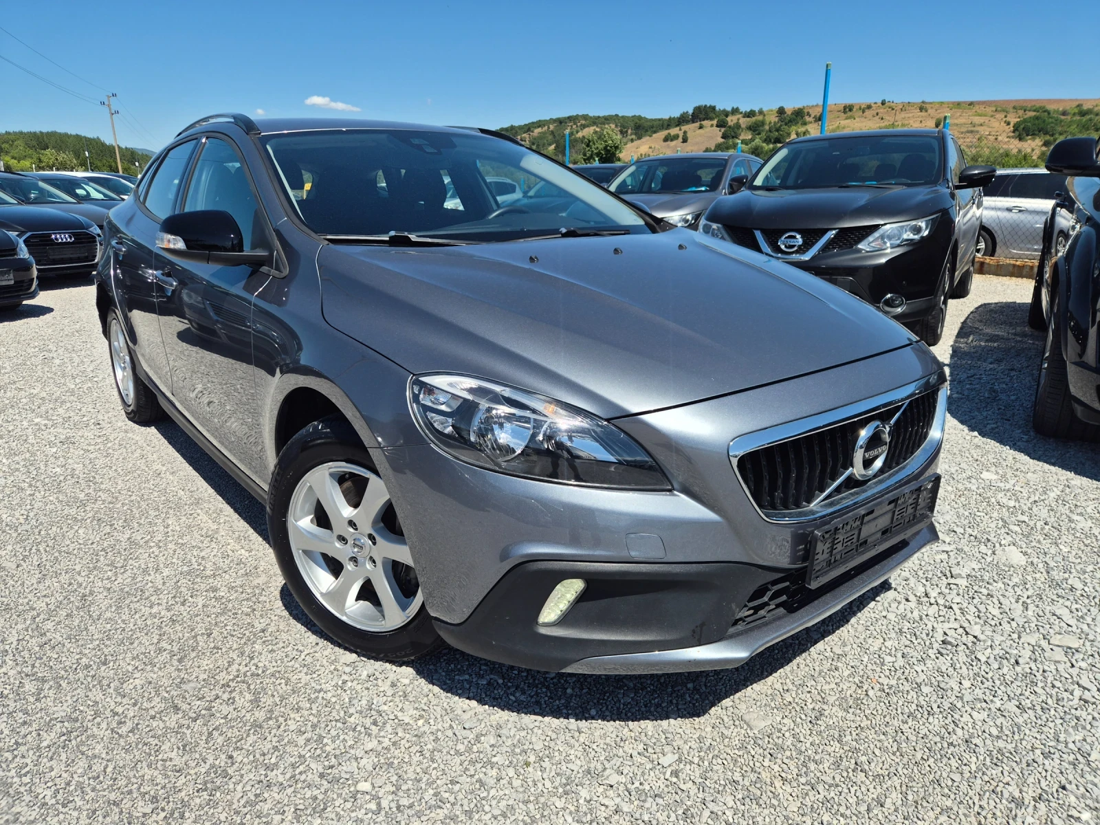 Volvo V40 Cross Country 2.0 D