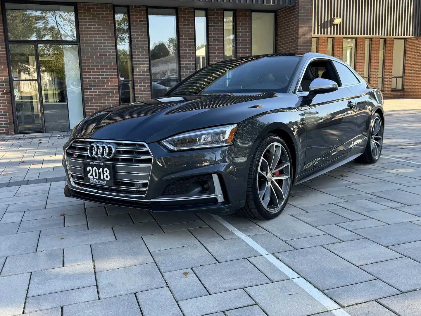 Audi S5 3.0 TFSI Quattro * Technik tiptronic* 