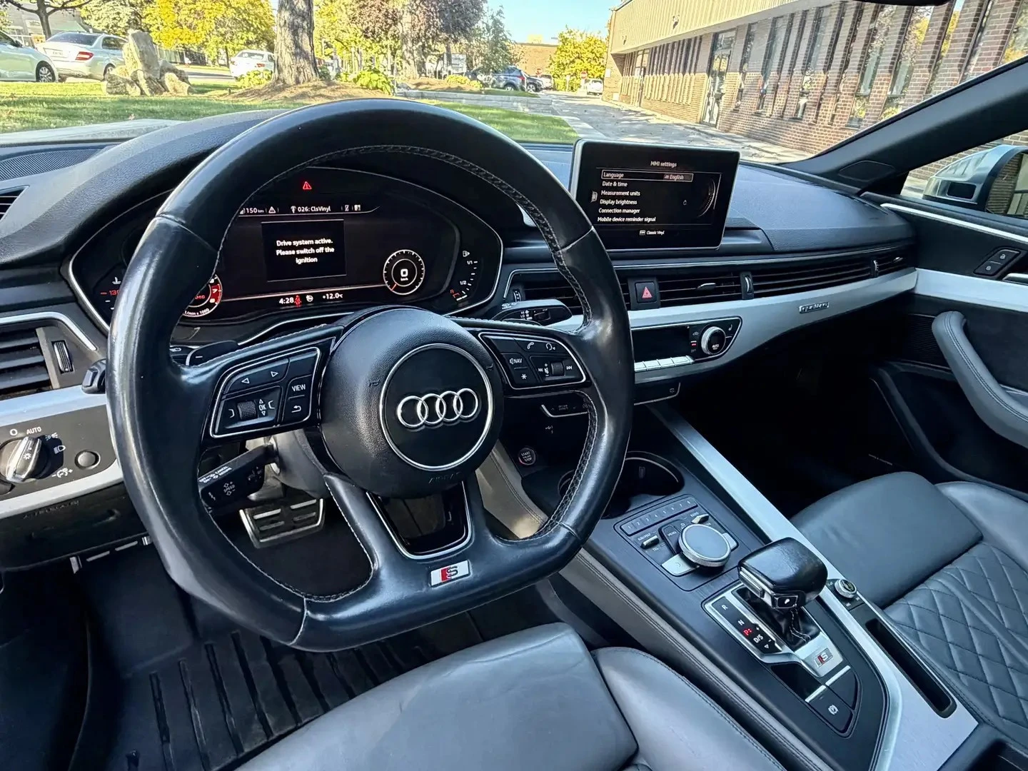 Audi S5 3.0 TFSI Quattro * Technik tiptronic* , снимка 12 - Автомобили и джипове - 55728354
