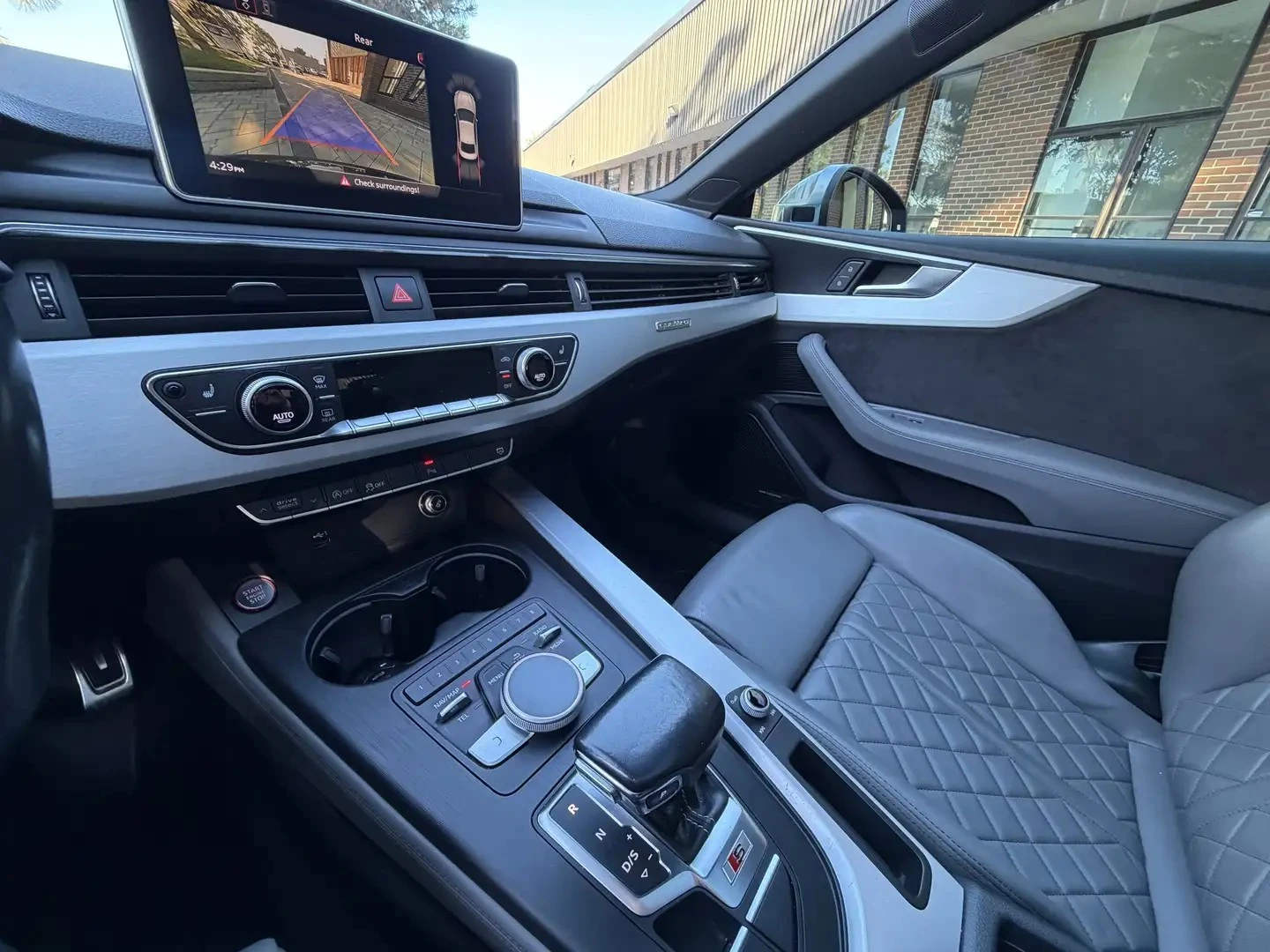 Audi S5 3.0 TFSI Quattro * Technik tiptronic* , снимка 11 - Автомобили и джипове - 55728354