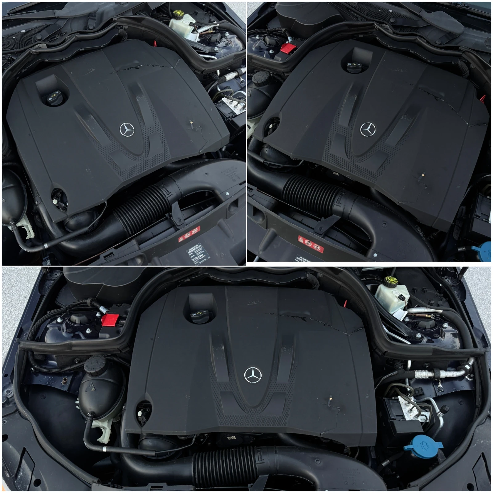 Mercedes-Benz C 220 * 2.2CDI* 170hp* type646* AVANGARD* , снимка 16 - Автомобили и джипове - 55805411