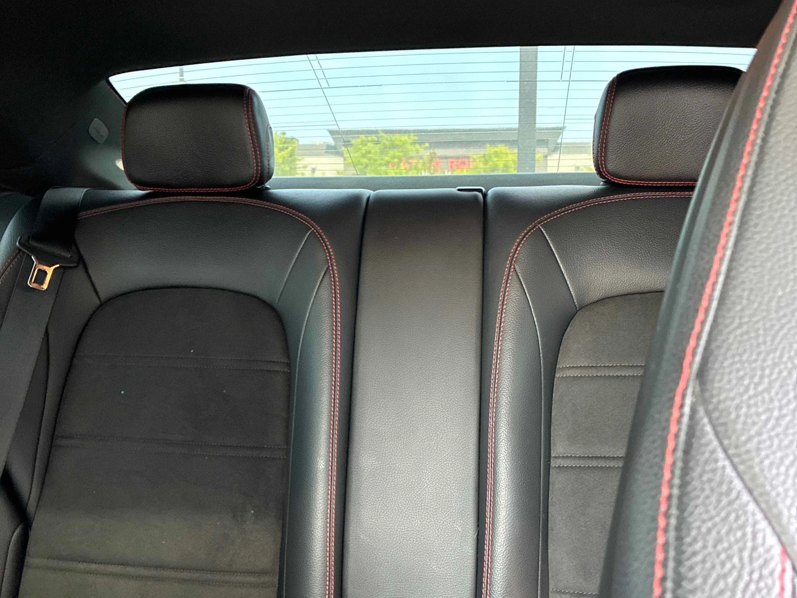 Mercedes-Benz C 43 AMG * 43 * CARFAX * ЦЕНА ДО БГ, снимка 13 - Автомобили и джипове - 55886497