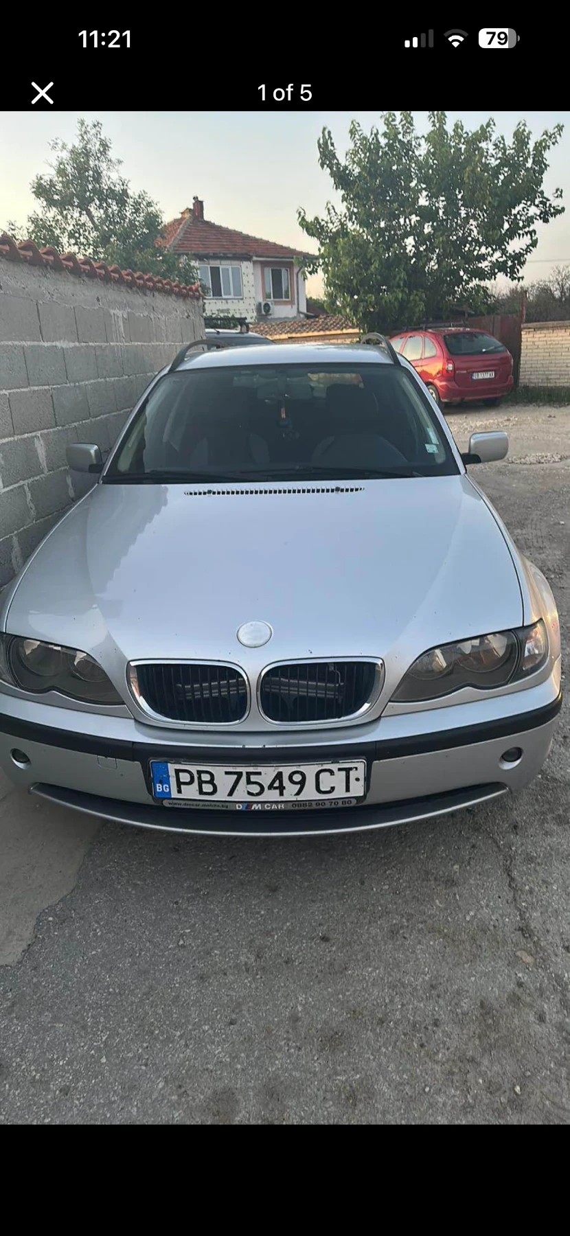 BMW 320
