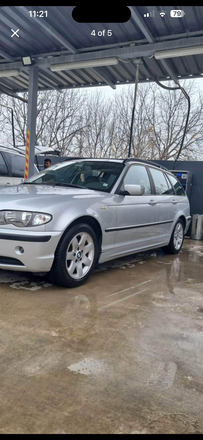 BMW 320, снимка 4 - Автомобили и джипове - 55958656
