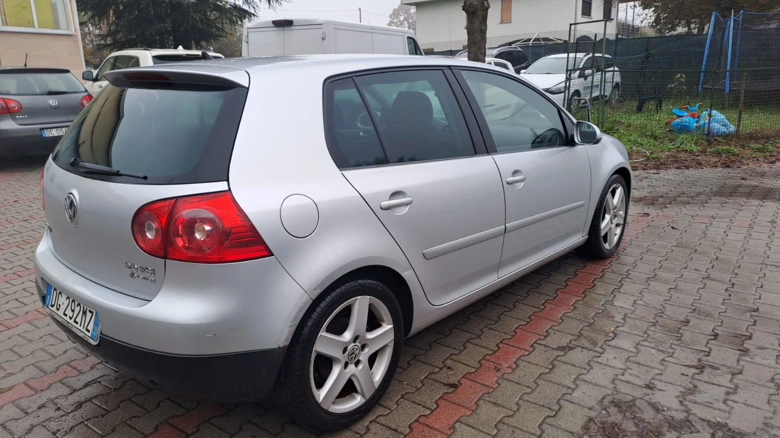 VW Golf 2, 00 GT 4x4, снимка 6 - Автомобили и джипове - 56186004