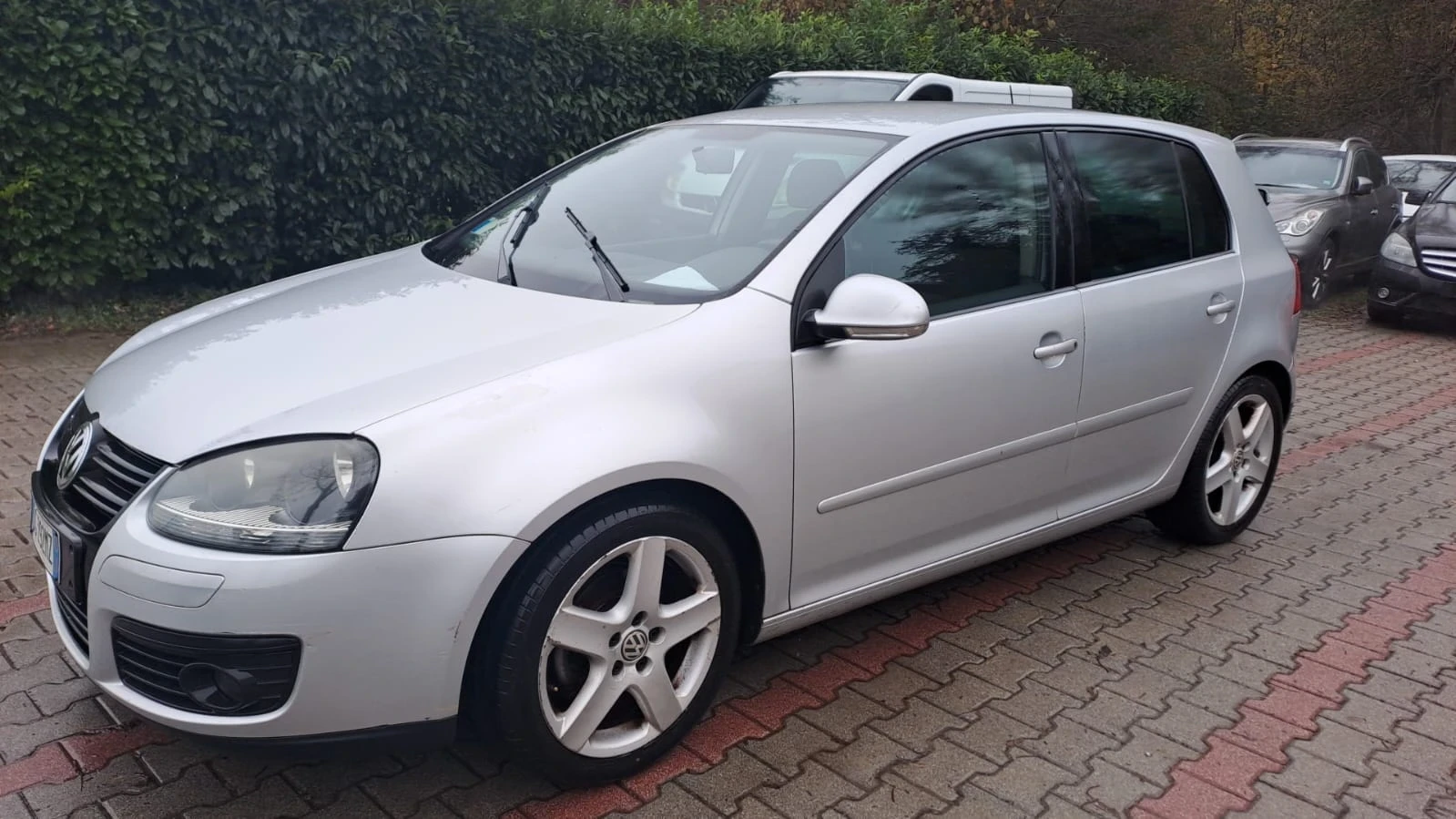 VW Golf 2, 00 GT 4x4, снимка 2 - Автомобили и джипове - 56186004