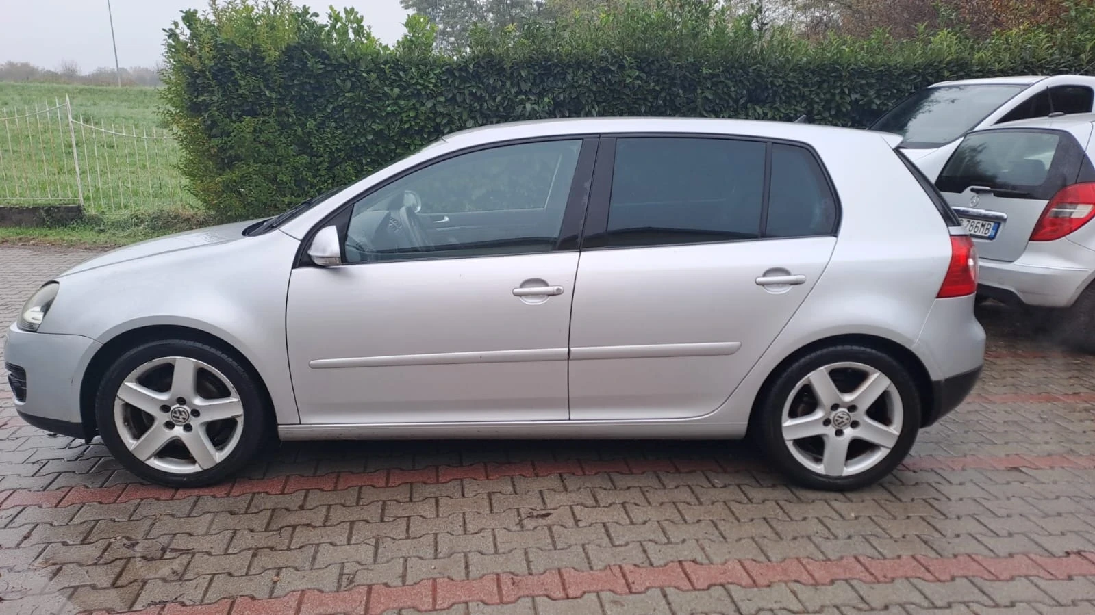 VW Golf 2, 00 GT 4x4, снимка 3 - Автомобили и джипове - 56186004