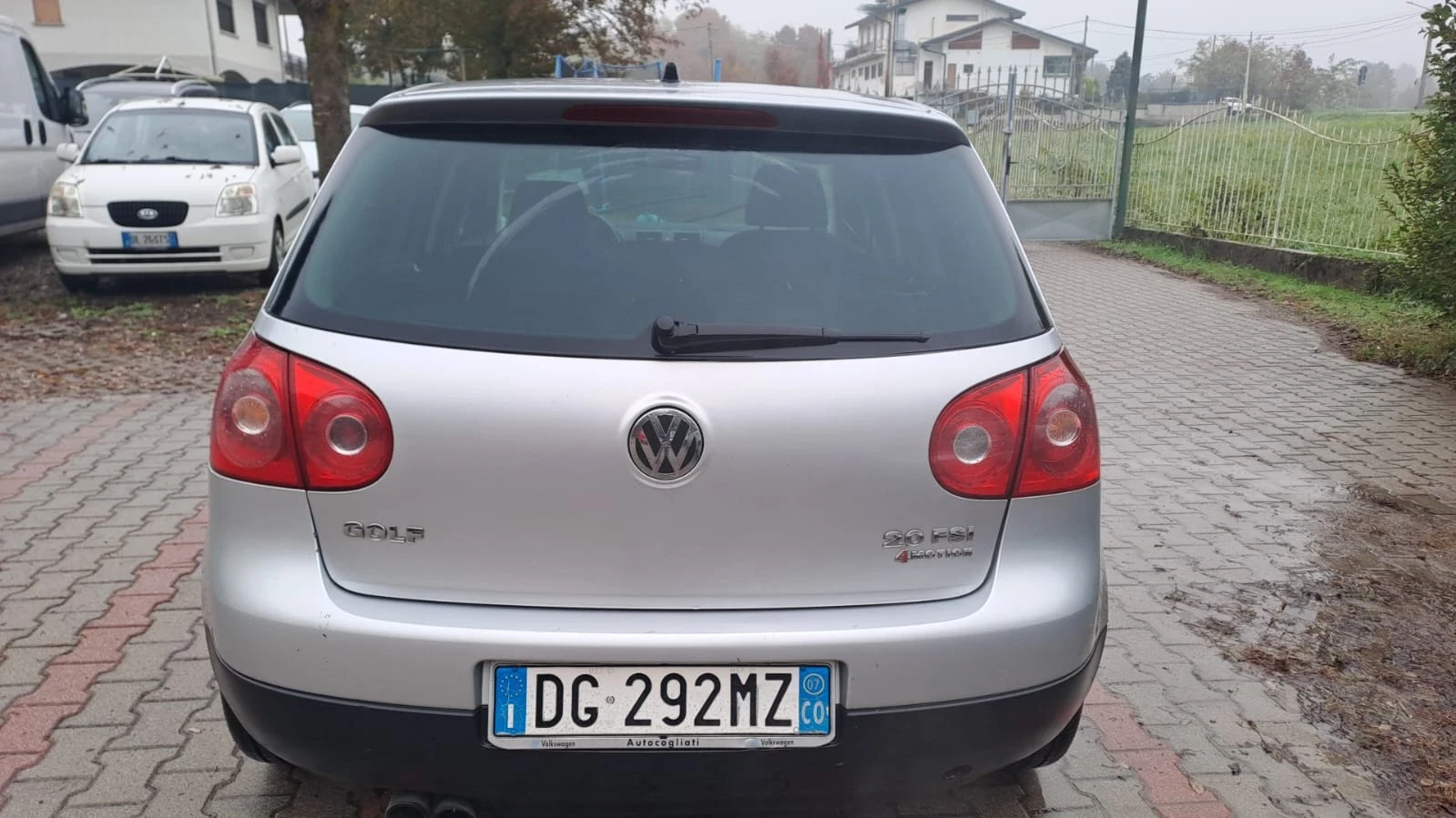 VW Golf 2, 00 GT 4x4, снимка 5 - Автомобили и джипове - 56186004