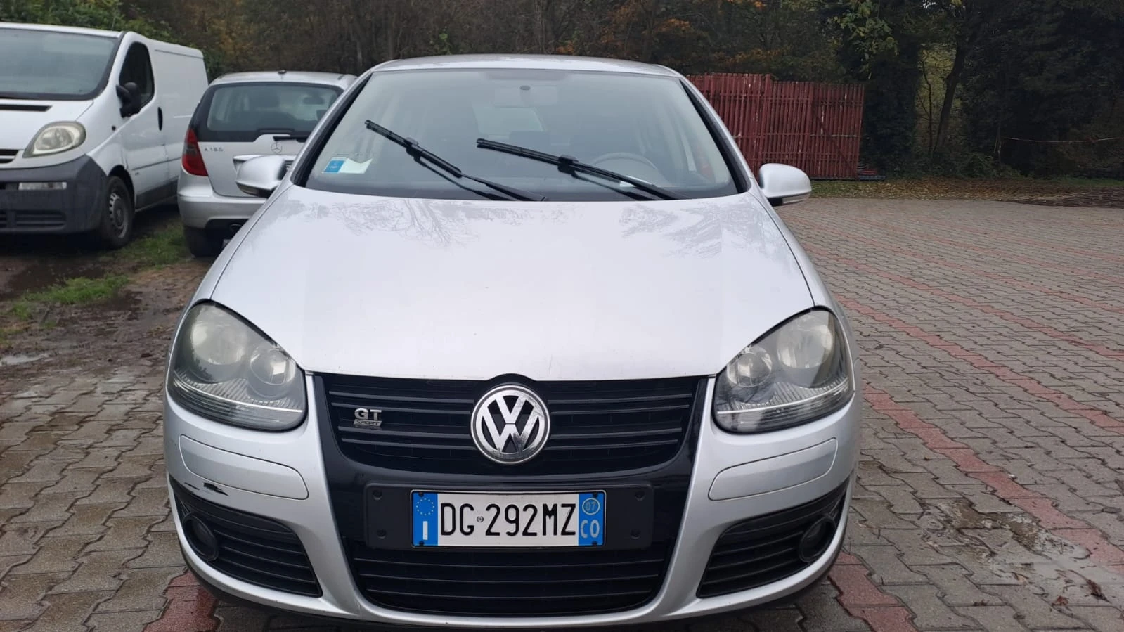 VW Golf 2, 00 GT 4x4