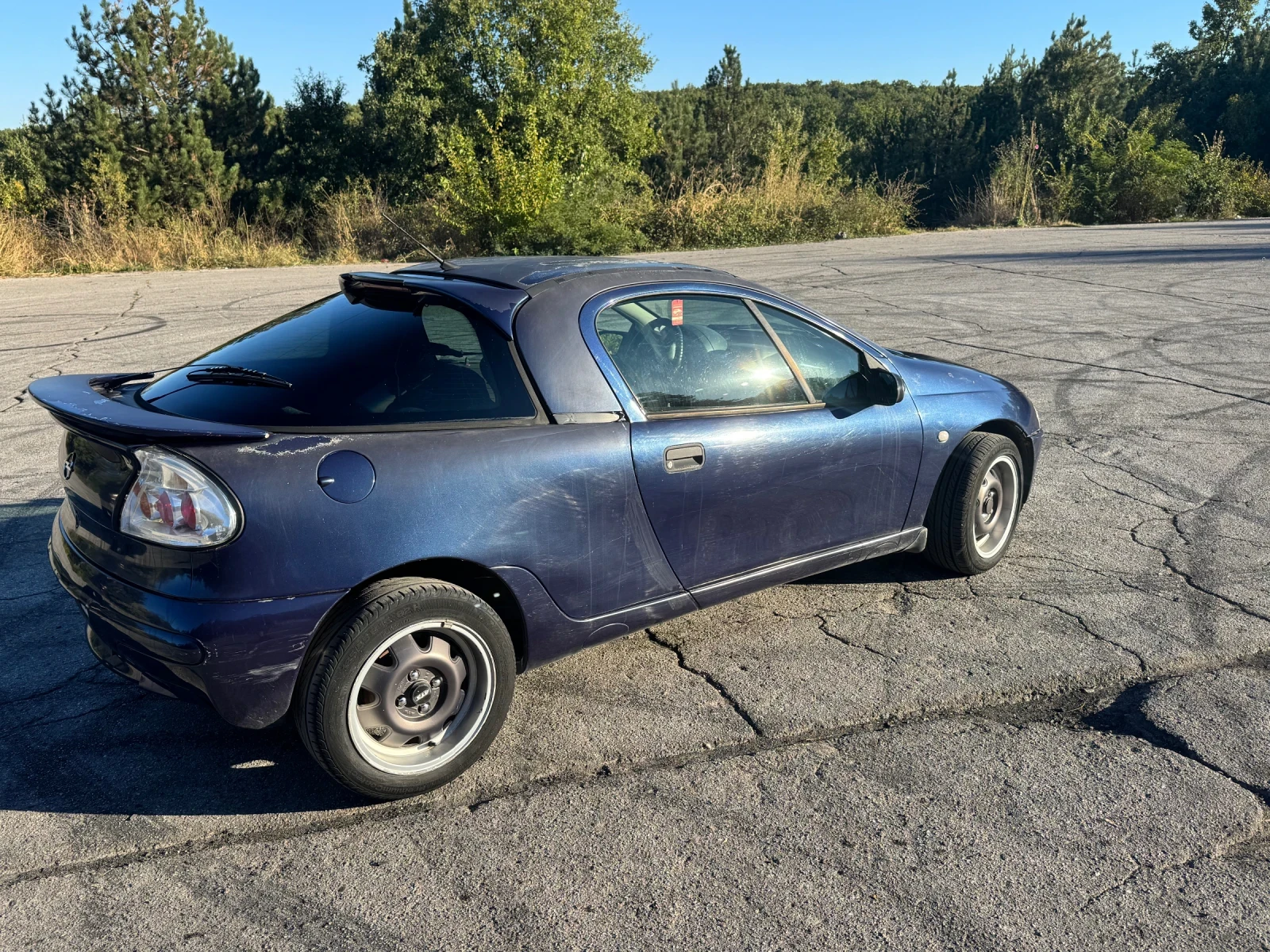 Opel Tigra | Mobile.bg � ����������� 12